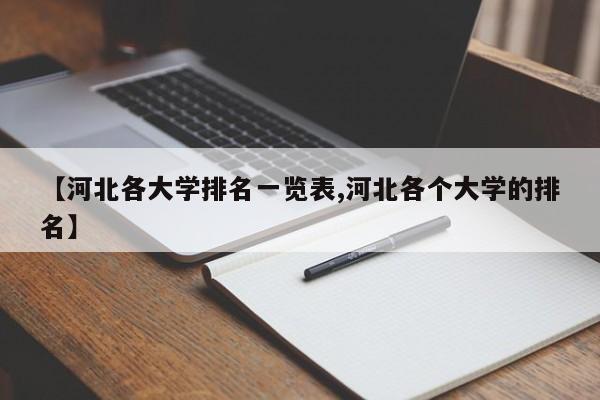 【河北各大学排名一览表,河北各个大学的排名】