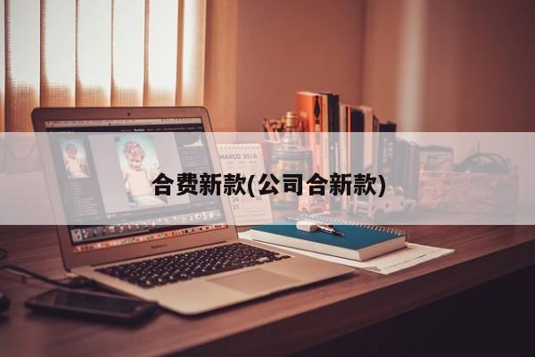 合费新款(公司合新款)