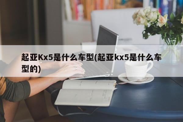 起亚Kx5是什么车型(起亚kx5是什么车型的)