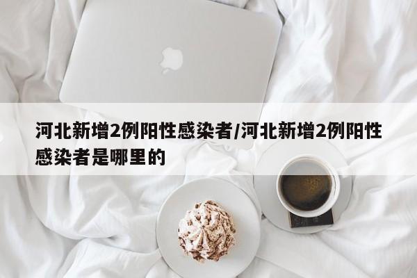 河北新增2例阳性感染者/河北新增2例阳性感染者是哪里的