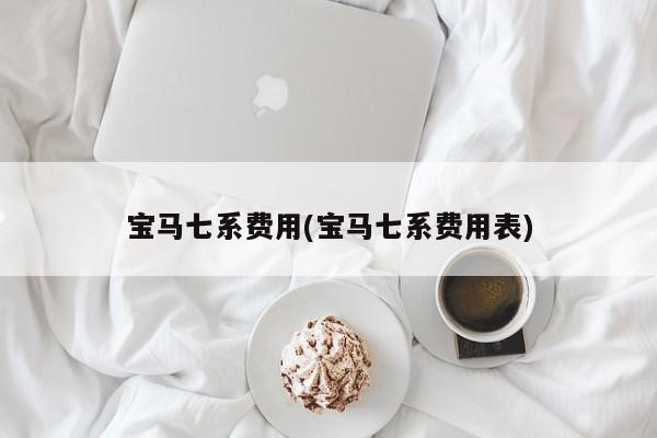 宝马七系费用(宝马七系费用表)