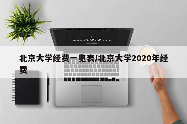 北京大学经费一览表/北京大学2020年经费
