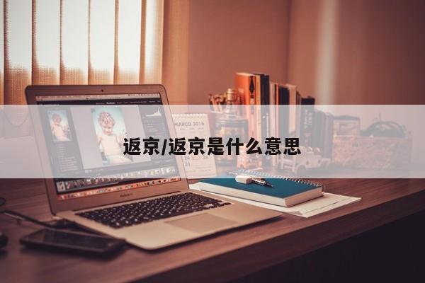 返京/返京是什么意思